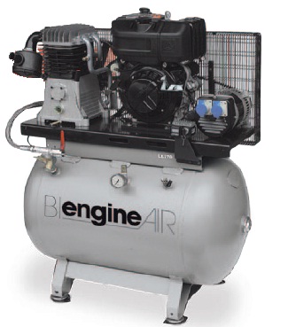   Chicago Pneumatic Bi Engine AIR