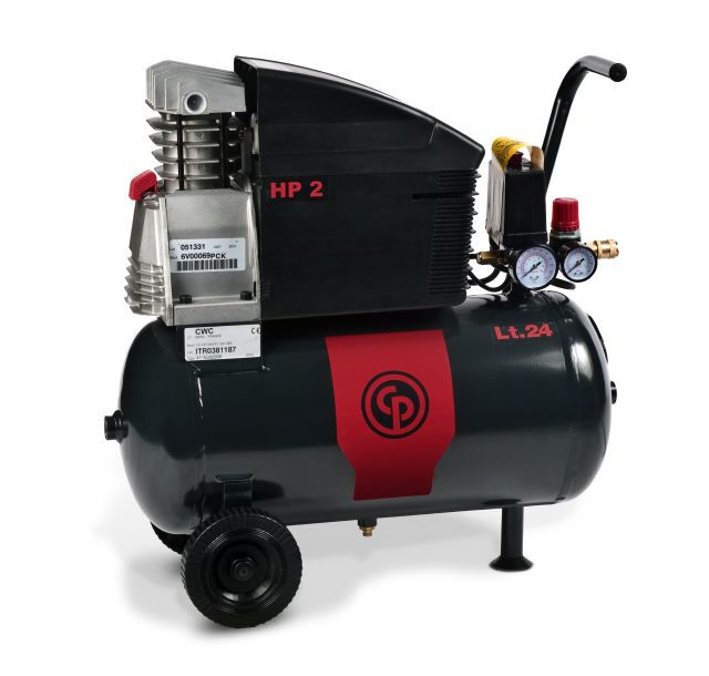      Chicago Pneumatic CPRA224 FC2MS