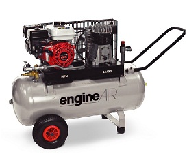   Chicago Pneumatic  Engine AIR 5.5/100 Petrol