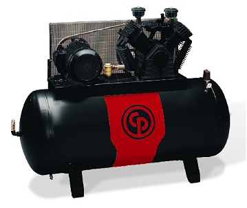   Chicago Pneumatic CPRD 25900 NS89 FTY