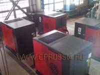 Компрессоры Chicago Pneumatic CPE180-4шт Компрессоры Chicago Pneumatic CPE180-4шт